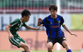 Festival quốc tế U.14 Gia Lai 2026: LPBank HAGL thắng thuyết phục, đấu PVF ở tứ kết