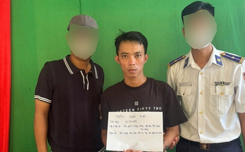 Mang gần nửa ký ma túy trên tàu cao tốc, vừa đến Phú Quốc thì bị bắt