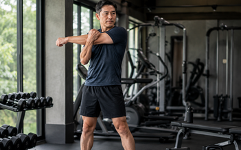 Sức khỏe tim mạch: 4 lời khuyên giúp tập thể dục an toàn sau tuổi 40