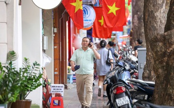 Giá thuê vỉa hè 45.000 đồng/m2 có thấp?