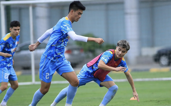 U.19 Việt Nam sang Nhật Bản rèn quân: Chia tay thủ môn Việt kiều, sao trẻ HAGL 1,95 m vắng mặt