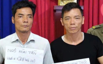 TP.HCM: Truy bắt nhóm người xông vào nhà hành hung, cướp tài sản để đòi nợ