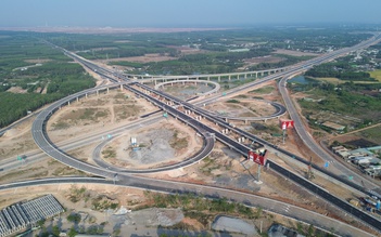 Kết nối giao thông TP.HCM với sân bay Long Thành sẽ đồng bộ vào cuối năm 2026