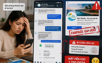 Nhiều người bị lừa cọc đặt phòng, khách sạn có vô can?