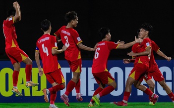 U.17 Việt Nam giành vé World Cup: Kỳ tích tạo nên từ sức mạnh của cả cộng đồng