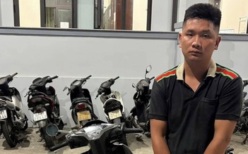Mang 'đồ nghề' từ Huế vào Đà Nẵng liên tiếp đột nhập nhà dân để trộm