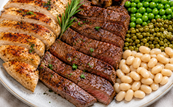 Protein động vật và protein thực vật: Loại nào dễ hấp thu hơn?