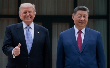 Tổng thống Trump nói đã đạt 'những thỏa thuận thương mại tuyệt vời' với Chủ tịch Tập