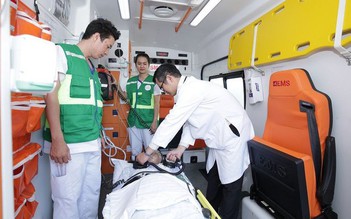 Cần hệ thống cấp cứu phản ứng nhanh nhưng nhiều nơi vẫn xử lý rời rạc