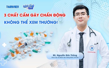 Bác sĩ ơi: 3 chất gây nghiện trong ma túy tác động ra sao?