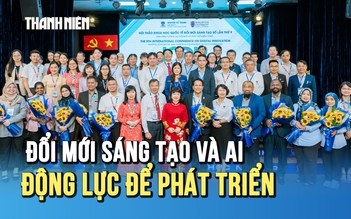 Thúc đẩy đổi mới sáng tạo số và vai trò của AI tại Hội thảo quốc tế ICDI 2026