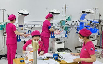 Bệnh viện Từ Dũ và cuộc 'cách mạng' nuôi dưỡng trẻ sinh non