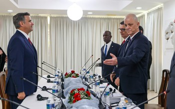 Giám đốc CIA hội đàm quan chức cấp cao Cuba