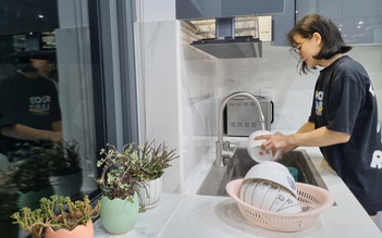Lịch cúp nước 6 phường ở TP.HCM từ tối nay 15.5 đến cuối tuần