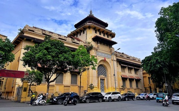Quy hoạch Trường đại học Dược Hà Nội theo mô hình 'bảo tồn động'