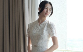 Váy chữ A vừa thanh lịch lại năng động, diện đi làm đi chơi đều đẹp