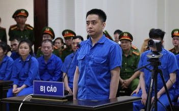 Bùi Đình Khánh cùng 3 đồng phạm bị tuyên án tử hình