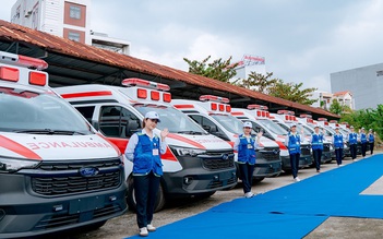 Xây dựng Đà Nẵng trở thành mô hình điểm quốc gia về cấp cứu ngoại viện