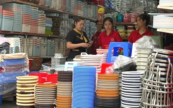 Các bước xác thực sinh trắc học với chủ hộ kinh doanh trên eTax Mobile