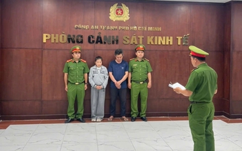 Triệt phá đường dây sản xuất, buôn bán bột ngọt giả nhãn hiệu Ajinomoto quy mô lớn