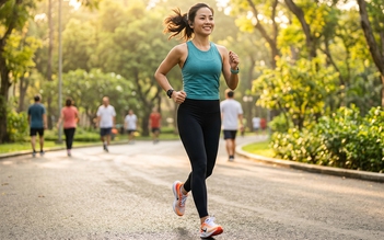 Đi bộ kiểu này chỉ 1 buổi/tuần vẫn giúp giảm mỡ bụng đáng kể