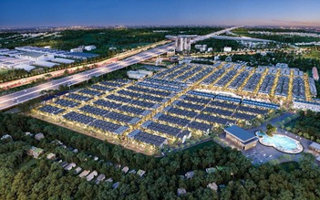 Đô thị vệ tinh: Khu đô thị Bắc Sài Gòn đón đầu hạ tầng giao thông mới