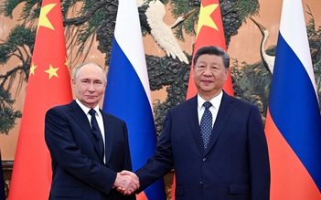 Tổng thống Putin sắp thăm Trung Quốc sau chuyến thăm của Tổng thống Trump