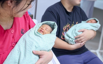 137 trường hợp được thông báo giới tính thai nhi