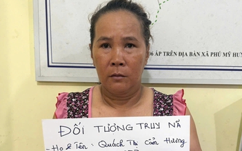 TP.HCM: Bắt người phụ nữ trốn truy nã suốt 11 năm dưới danh tính chị ruột
