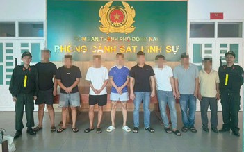Đồng Nai: Triệt phá đường dây cá độ bóng đá liên tỉnh, giao dịch 70 tỉ đồng/tháng