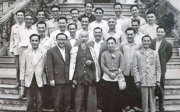 Bà Nguyễn Thị Bình kể bài học 'nhập môn ngoại giao' đầu tiên từ Bác Hồ