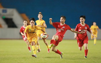 Mất nhiều trụ cột, Than KSVN vẫn khiến Hà Nội I đứng trước nguy cơ bị loại