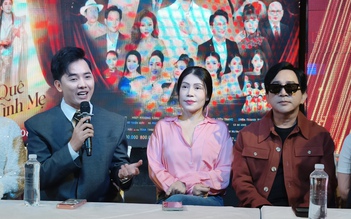 Lê Hậu - học trò Kim Tử Long kể chuyện giữ lửa cải lương bằng liveshow riêng