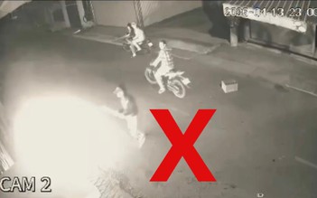 Khởi tố 4 bị can dùng 'bom xăng' tấn công nhà dân ở Đồng Nai