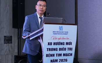 Ghép tim mở thêm hy vọng cho người bệnh suy tim giai đoạn cuối