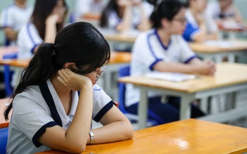 Nếu kết quả thi tốt nghiệp THPT không như ý, phải làm sao?