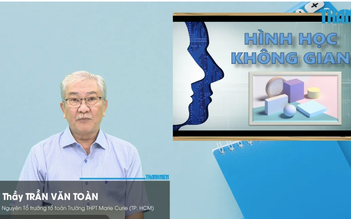 Bí quyết ôn thi tốt nghiệp THPT đạt điểm cao: Cách tính góc và khoảng cách