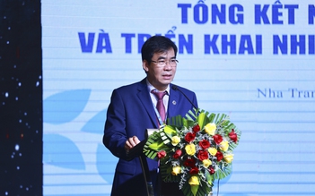 Tiến sĩ Lê Trường Sơn tiếp tục được bổ nhiệm làm Hiệu trưởng Trường ĐH Luật TP.HCM
