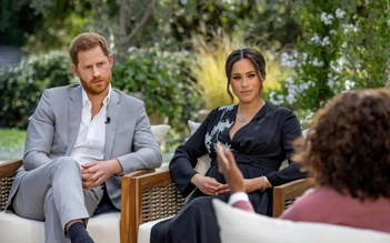 David Beckham và dàn sao Hollywood 'quay lưng' với vợ chồng Hoàng tử Harry?
