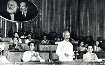 Độc lập dân tộc và chủ nghĩa xã hội trong tư tưởng Hồ Chí Minh