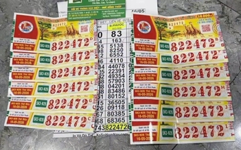 Mua giúp người bán dạo, người đàn ông ở Vĩnh Long trúng 24 tỉ xổ số miền Nam