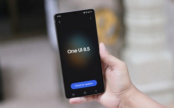 One UI 8.5 đổ bộ hàng loạt điện thoại Galaxy từ cao cấp tới giá rẻ