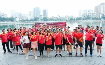 Mùa ROXMei 30 ngập tràn năng lượng tại ROX Group