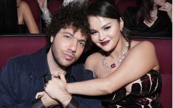 Hôn nhân ngọt ngào của Selena Gomez và 'phù thủy âm nhạc' Benny Blanco