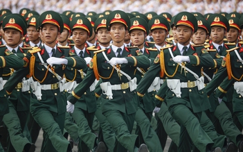 Chi tiết bảng lương quân đội 2026, nhóm nào tăng mạnh nhất?