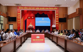 TP.HCM quán triệt kết quả Đại hội MTTQ Việt Nam lần thứ XI