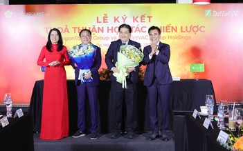 Saigontourist Group và Đất Việt VAC hợp tác du lịch và văn hóa, truyền thông giải trí