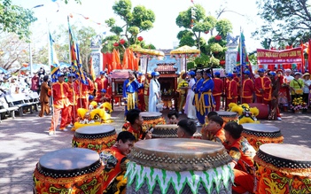 'Hồi sinh' vùng đất phôi thai chữ Quốc ngữ