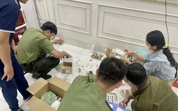 TP.HCM: Công an tìm người từng sử dụng dịch vụ tại cơ sở thẩm mỹ Bee Hin