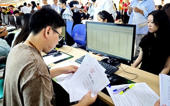 TP.HCM dùng dữ liệu học bạ, văn bằng thay hồ sơ giấy